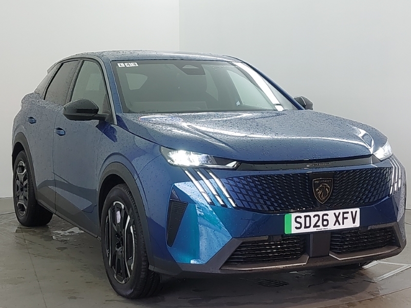 Peugeot 3008 157Kw Allure 73Kwh Blue