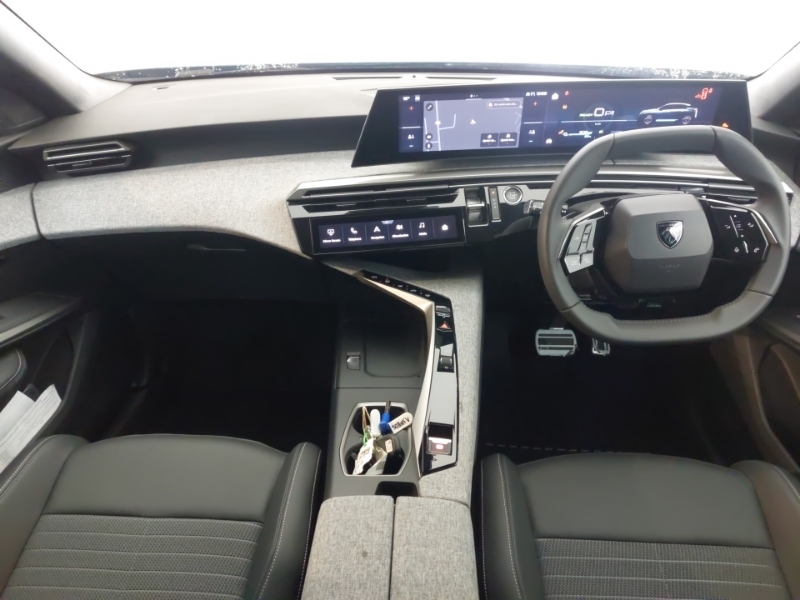 Peugeot 3008 157Kw Allure 73Kwh SD26XFV Blue #3