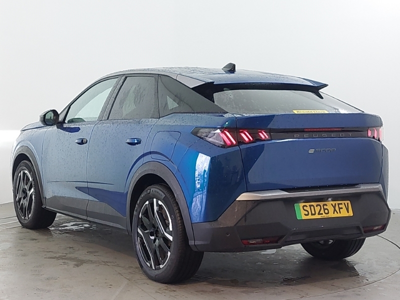 Peugeot 3008 157Kw Allure 73Kwh SD26XFV Blue #2