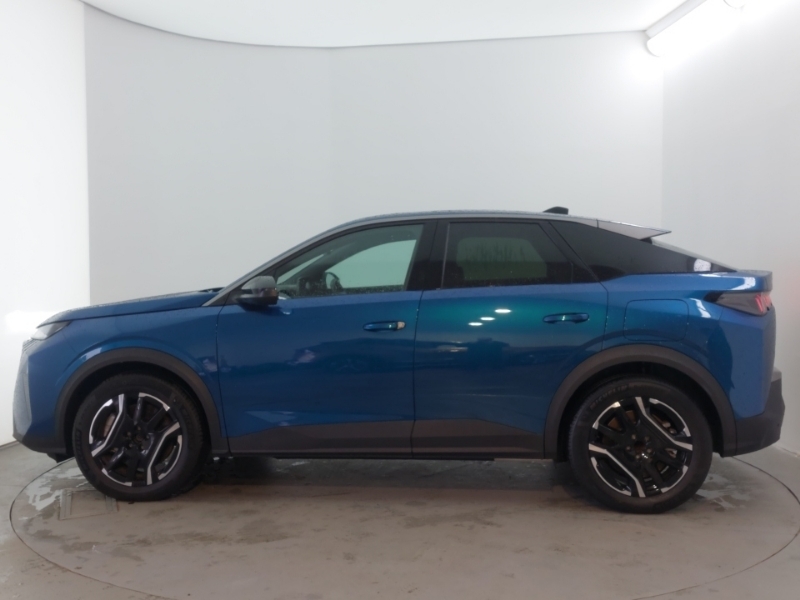 Peugeot 3008 157Kw Allure 73Kwh SD26XFV Blue #4