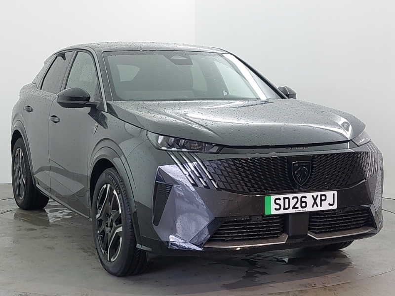 Peugeot 3008 157Kw Gt 73Kwh Grey