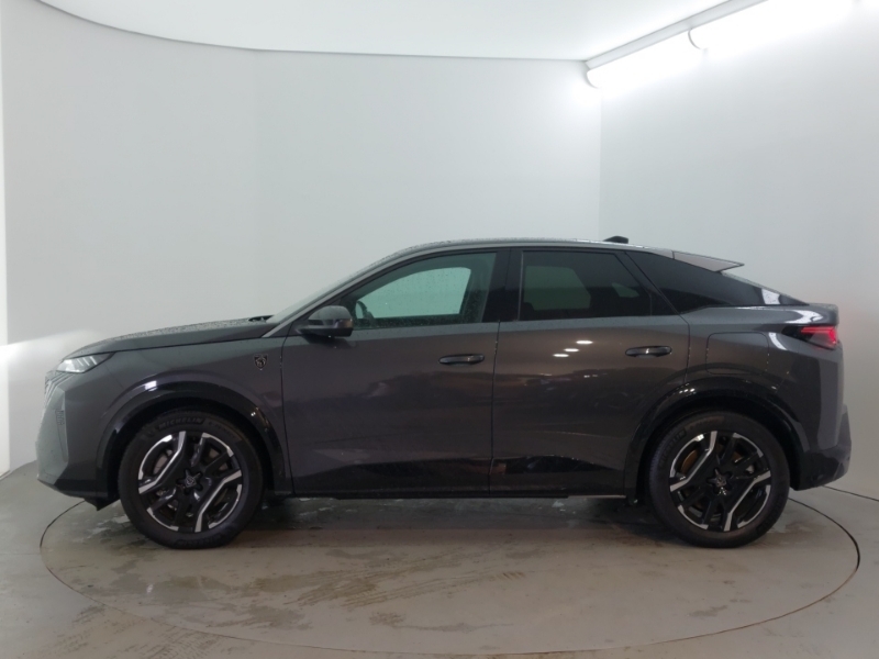 Peugeot 3008 157Kw Gt 73Kwh SD26XPJ Grey #4