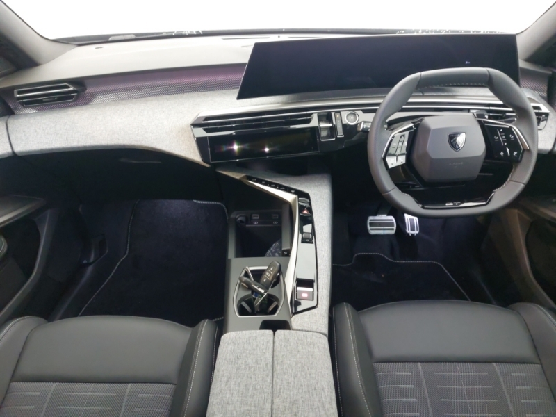 Peugeot 3008 157Kw Gt 73Kwh SD26XPJ Grey #3
