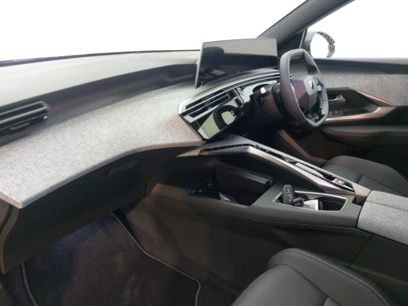 Peugeot 3008 157Kw Gt 73Kwh SD26XPJ Grey #5