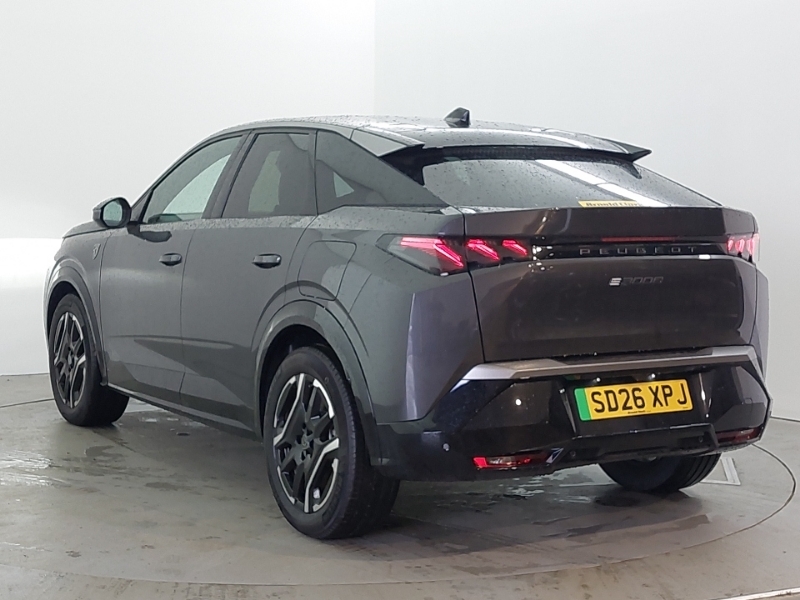 Peugeot 3008 157Kw Gt 73Kwh SD26XPJ Grey #2