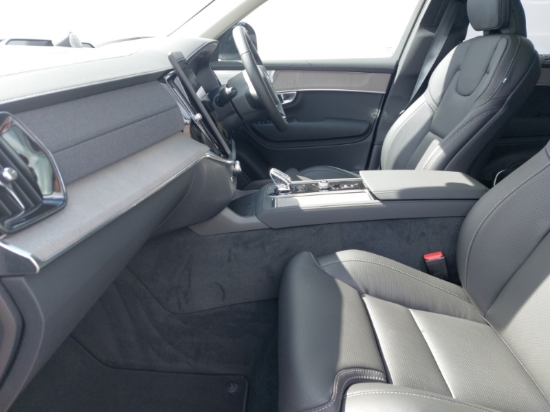 Volvo XC90 2.0 B5p Ultra Dark Awd Geartronic Silver #5