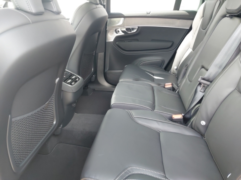 Volvo XC90 2.0 B5p Ultra Dark Awd Geartronic Silver #6