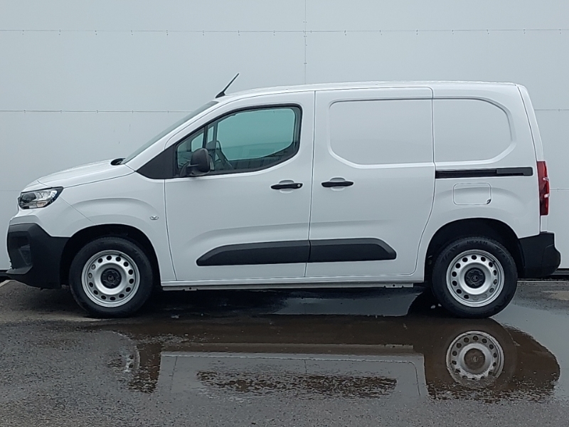 Citroen Berlingo 1.5 Bluehdi 100Ps Van Enterprise White #4