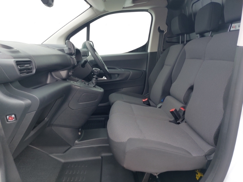 Citroen Berlingo 1.5 Bluehdi 100Ps Van Enterprise White #5