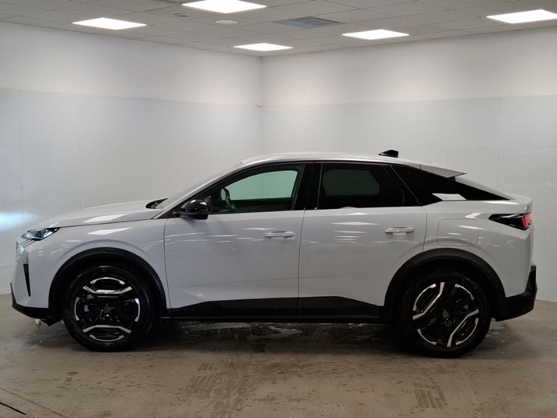 Peugeot 3008 157Kw Allure 73Kwh White #4