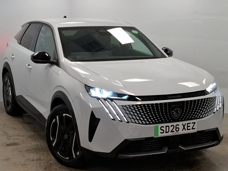 Peugeot 3008 157Kw Allure 73Kwh White