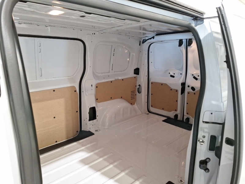 Vauxhall Vivaro 1.5 Turbo D 120 Pro H1 Van SD26TNN White #6