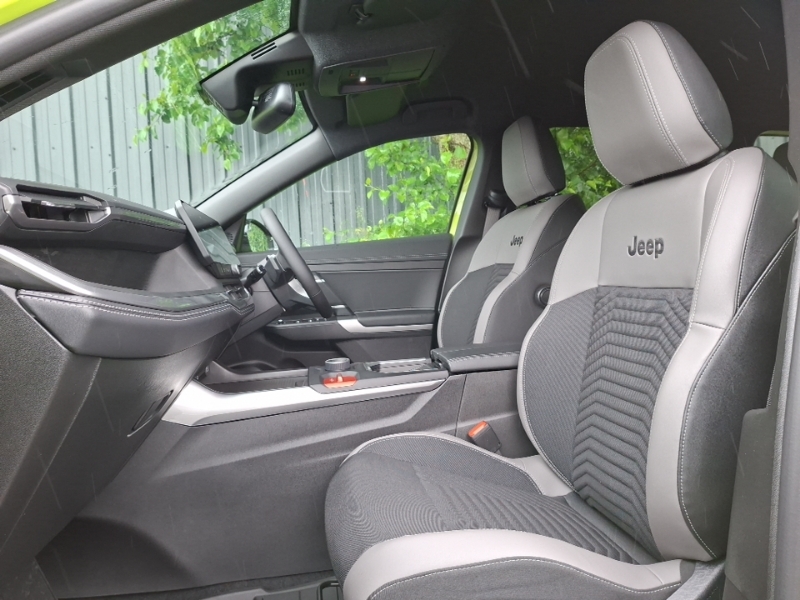 Jeep Compass 1.2 E-hybrid First Edition Dct ST26KYP Green #5