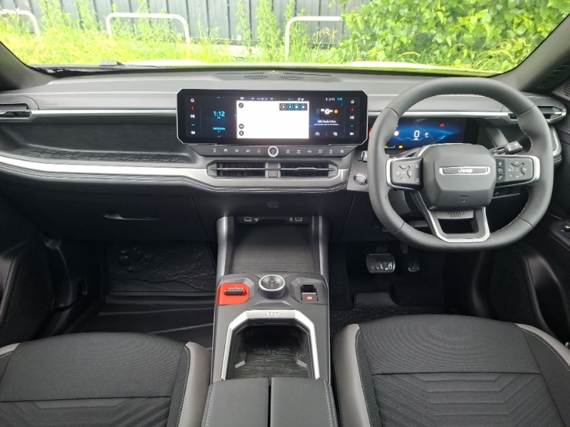 Jeep Compass 1.2 E-hybrid First Edition Dct ST26KYP Green #3