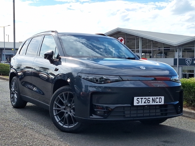 Leapmotor C10 160Kw 70Kwh Grey
