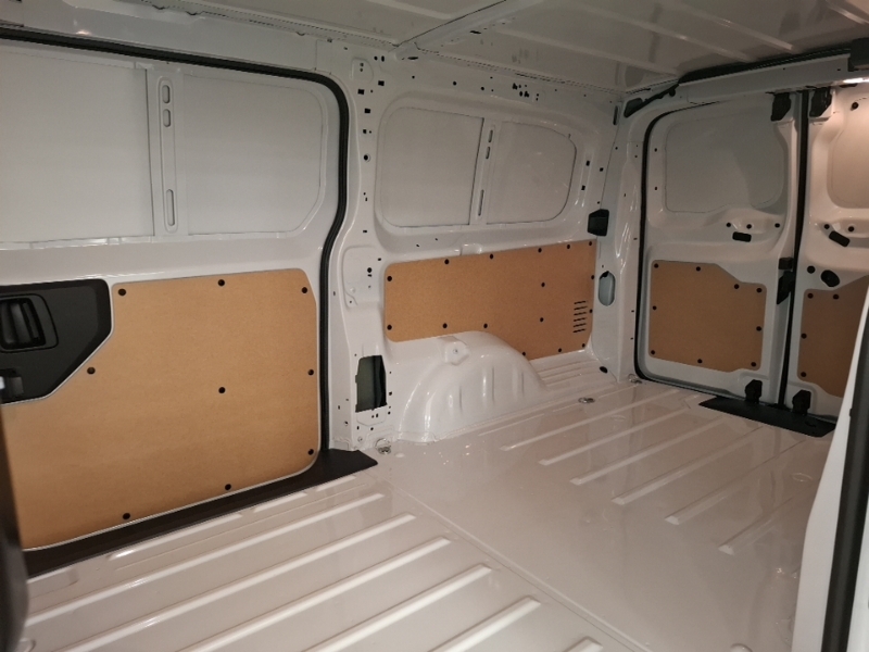 Peugeot Expert 2.0 Bluehdi 145 Asphalt Van SA26LYO White #6