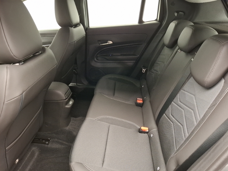 Jeep Avenger 115Kw Altitude 54Kwh SD26XRA Grey #6