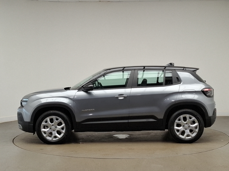 Jeep Avenger 115Kw Altitude 54Kwh SD26XRA Grey #4