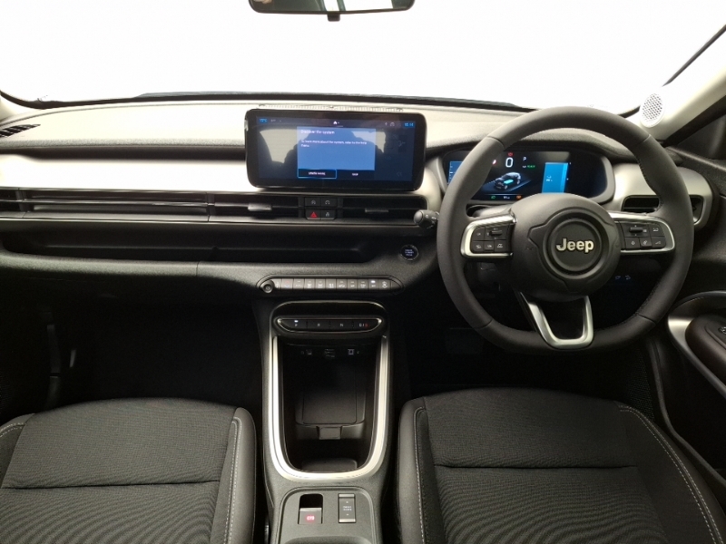 Jeep Avenger 115Kw Altitude 54Kwh SD26XRA Grey #3