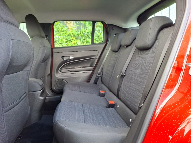 Jeep Avenger 1.2 E-hybrid Longitude Dct ST26OBF Red #6