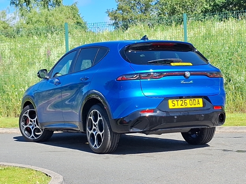 Alfa Romeo Tonale 1.5 Mhev Sprint ST26ODA Blue #2