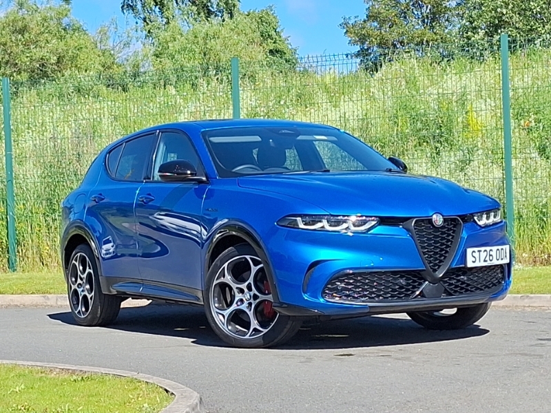 Alfa Romeo Tonale 1.5 Mhev Sprint Blue