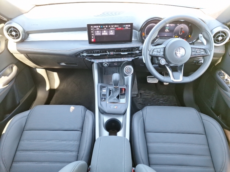Alfa Romeo Tonale 1.5 Mhev Sprint ST26ODA Blue #3
