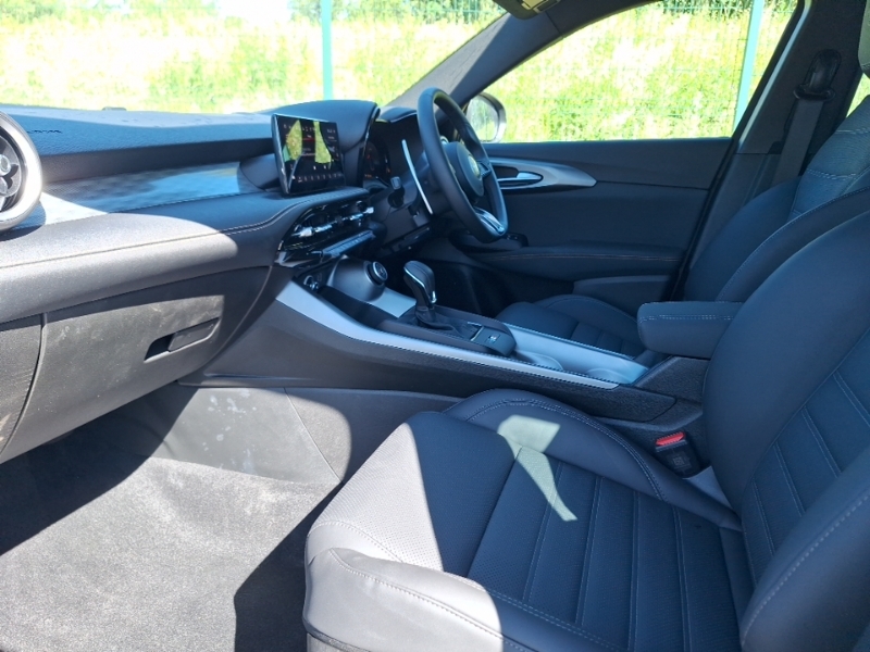 Alfa Romeo Tonale 1.5 Mhev Sprint ST26ODA Blue #5