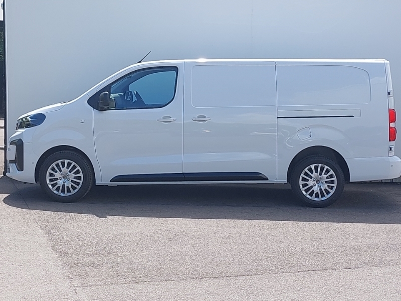 Peugeot Expert 2.0 Bluehdi 145 Asphalt Van White #4