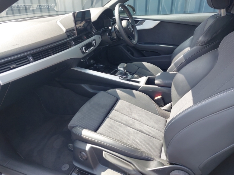 Audi A5 35 Tfsi S Line S Tronic MJ23JKO Black #5