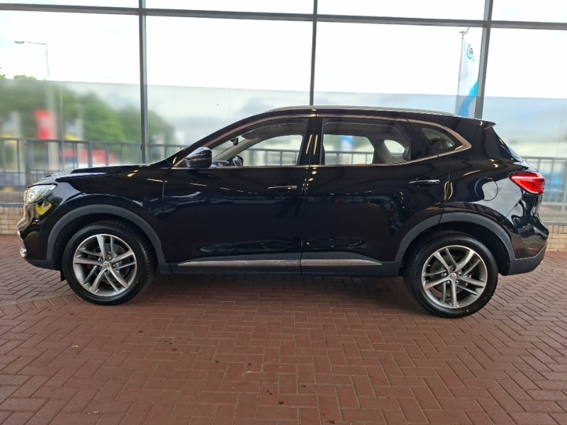 MG HS 1.5 T-gdi Exclusive SH22XCT Black #4