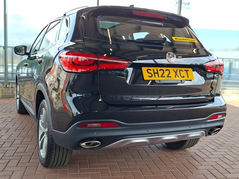 MG HS 1.5 T-gdi Exclusive SH22XCT Black #2