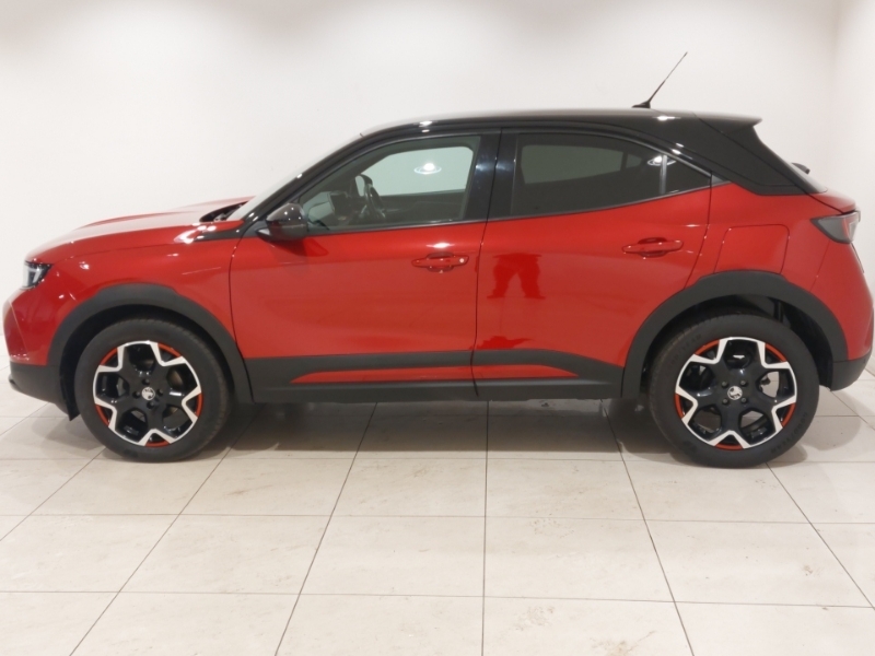 Vauxhall Mokka 1.2 Turbo Gs Line YO72UXD Red #4