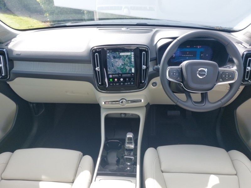 Volvo XC40 2.0 B4p Ultra Dark Black #3