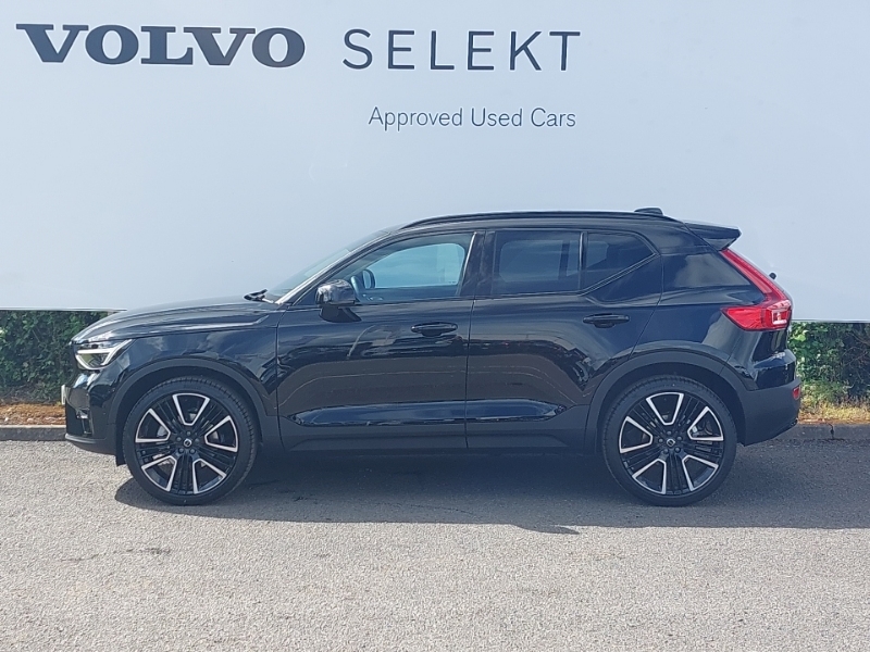 Volvo XC40 2.0 B4p Ultra Dark Black #4