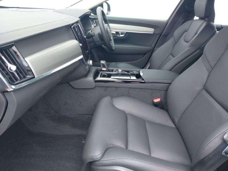 Volvo V90 2.0 T6 350 Phev Plus Dark Awd Blue #5