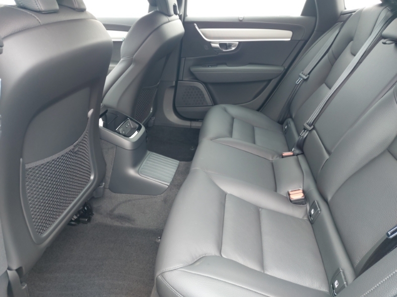 Volvo V90 2.0 T6 350 Phev Plus Dark Awd Blue #6