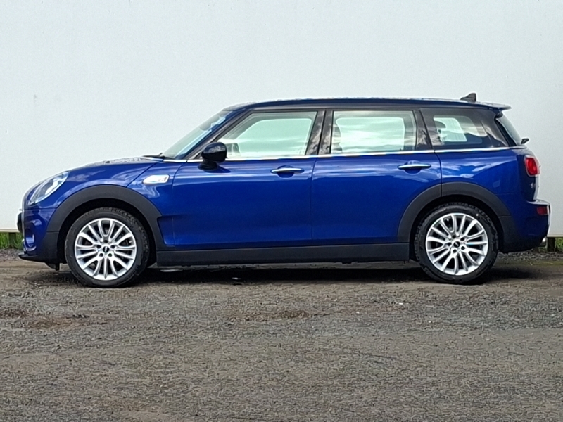 Mini Clubman 2.0 Cooper S Classic 6Dr SB68YHF Blue #4