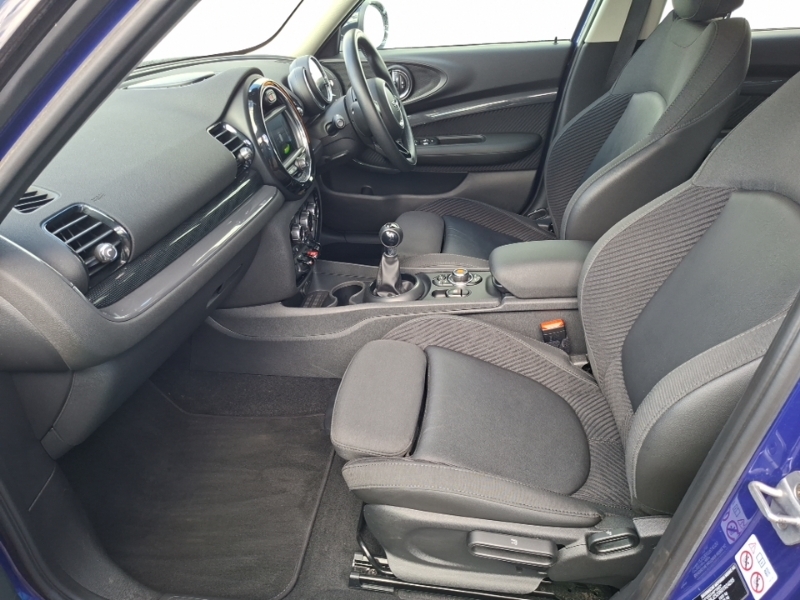 Mini Clubman 2.0 Cooper S Classic 6Dr SB68YHF Blue #5