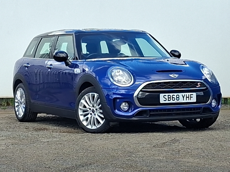 Mini Clubman 2.0 Cooper S Classic 6Dr Blue