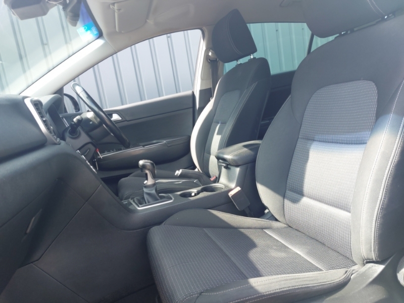 Kia Sportage 1.6 Gdi Isg 2 EY68ZVM Black #5