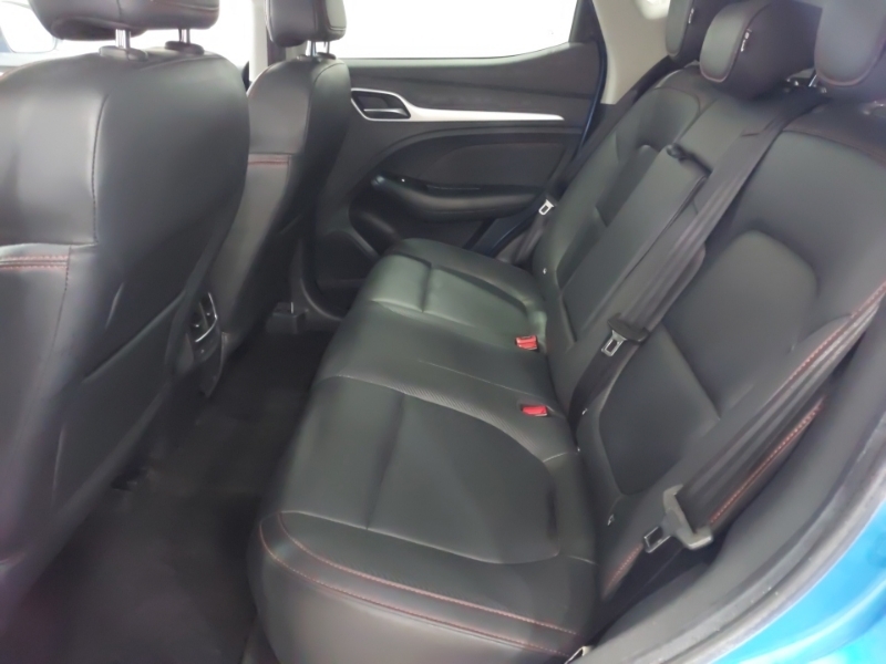 MG ZS 115Kw Trophy Ev Long Range 73Kwh SM72ZLV Blue #6