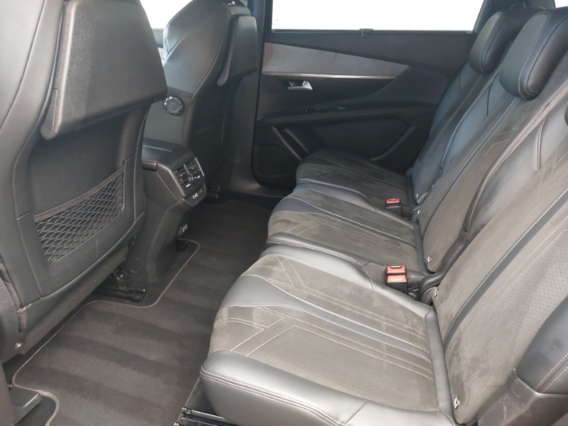 Peugeot 5008 1.5 Bluehdi Gt SJ71XDS Black #6
