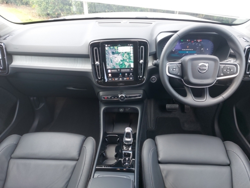 Volvo XC40 2.0 B3p Plus Pro Dark Silver #3