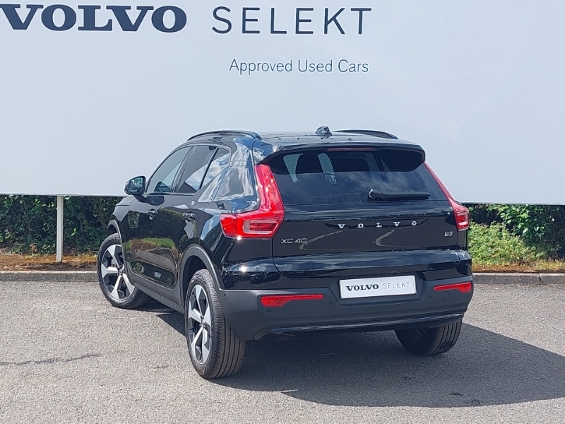 Volvo XC40 2.0 B3p Plus Pro Dark Black #2