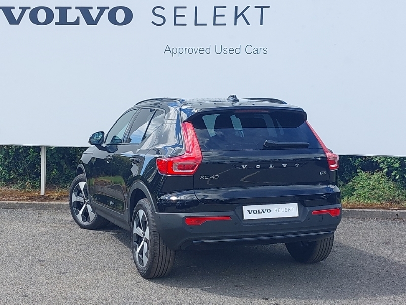 Volvo XC40 2.0 B3p Plus Pro Dark Black #2