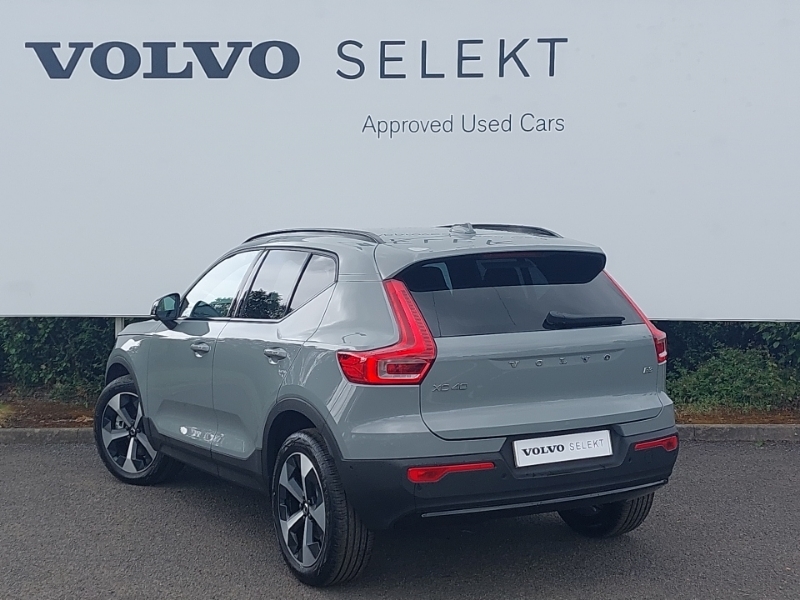 Volvo XC40 2.0 B3p Plus Pro Dark Grey #2