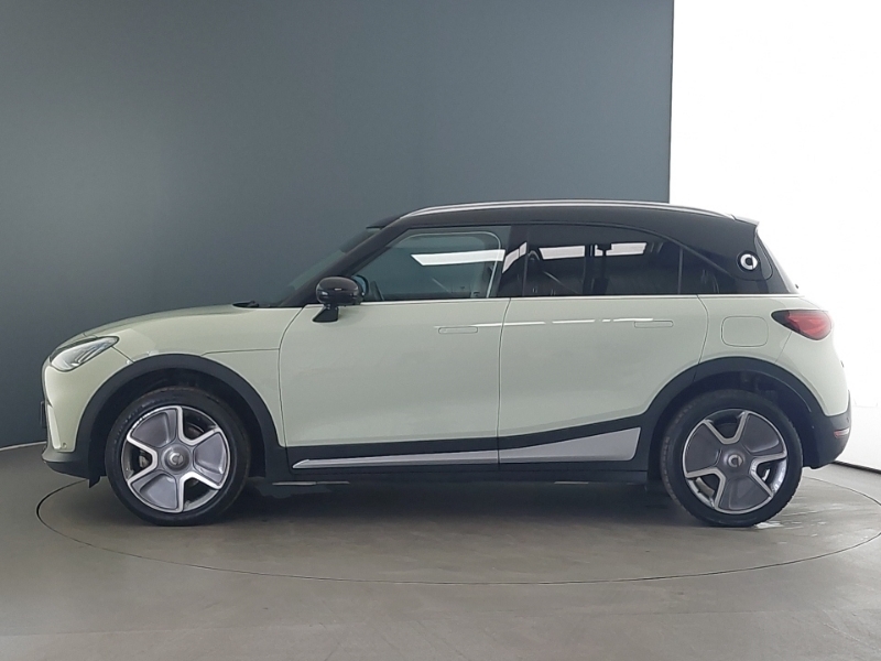 Smart #1 200Kw Pro 66Kwh Green #4