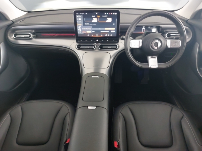 Smart #1 200Kw Pro 66Kwh Green #3