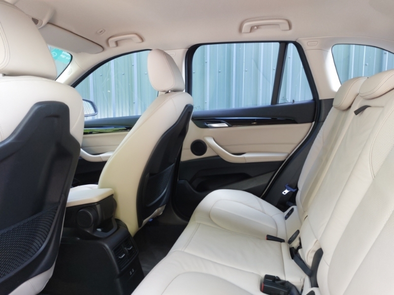 BMW X1 Xdrive 20I 178 Xline Step SC71NFT White #6